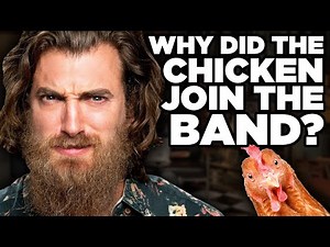 Guess The Dad Joke Game (Chicken Edition)