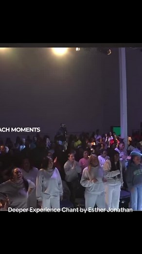 @Esther Jonathan Deeper Experience Chant by Esther Jonathan 🙏🏾🙏🏾 . #estherjonathan #deeperexperiencechant #deeperexperience #fyp #viral_video