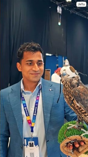 Inside Bridge Summit ADNEC | Media & Marketing Insights by Delta International