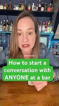 How to start a conversation with anyone using this self working card trick #introvert #cardtrick