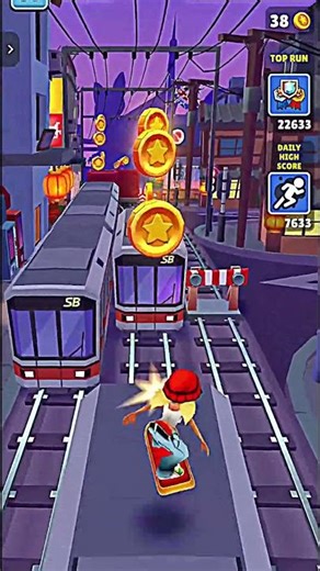 #subwaysurfers