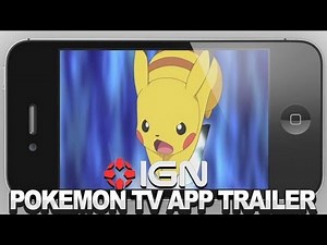 Pokemon TV Launch Trailer
