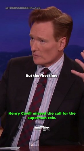 Henry Cavill Talks About Missing the Call for Superman Role