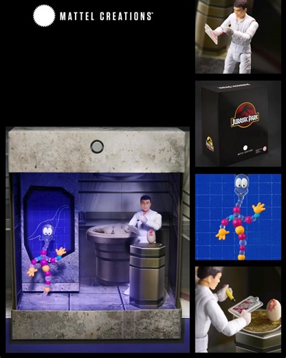 En Mattel Creations, descubre coleccionables únicos creados especialmente para ti. | Mattel