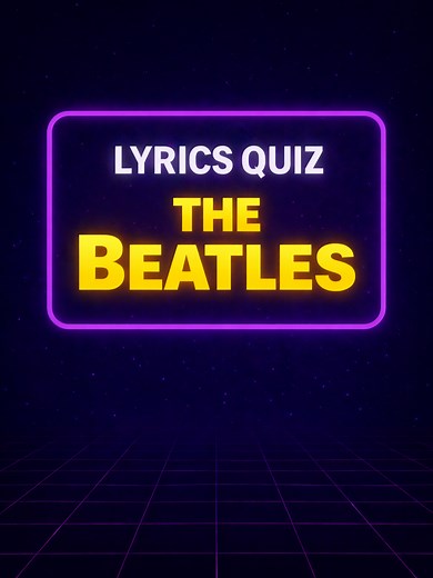 Beatles Lyrics Challenge: Test Your Music Knowledge