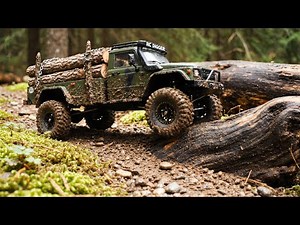 Epic RC Truck Crashes & Rescues: Volvo, Scania, DAF, MAN Collection Saved!