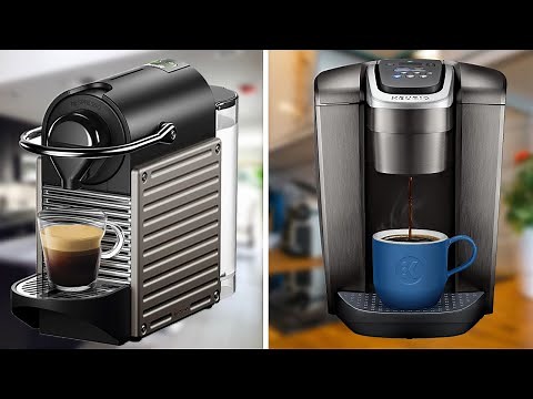 Top 5 Best Coffee Pod Machines