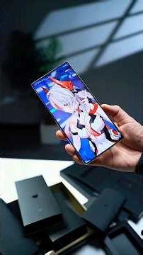 Red Magic 11 Pro+ Gold Legend Immersive unboxing experience