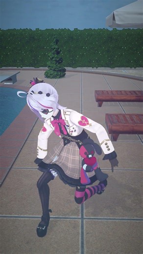 DIVE!! #mariamarionette #vtuber#varkshorts