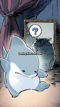 Jeff The Land Shark loses his Shadow…