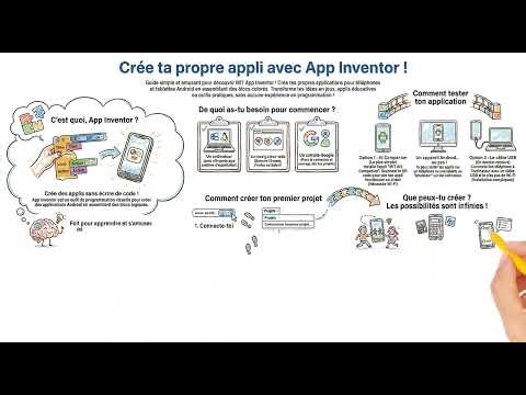 création d'application mobile
