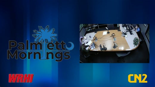 Lucas McFadden, Ashley Lang and Blair Lybrand keep you up-to-date with the day's news and local happenings. News with Steven Stone and the updated weather forecast from Channel 9's Keith Monday. Chris Miller has all the highlights from your favorite sports teams. Palmetto Mornings is the informative, interesting and entertaining start of the day for York County. | WRHI Radio