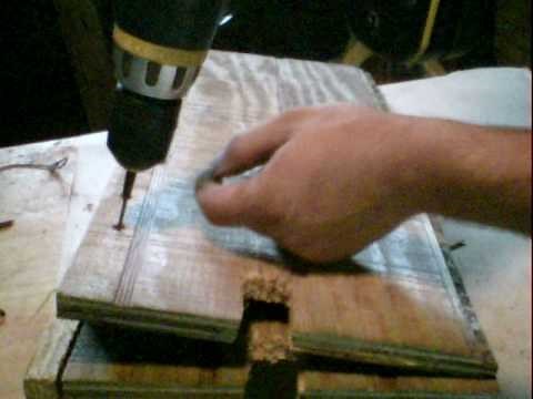 how to build conibear cubby box for raccoon trapping