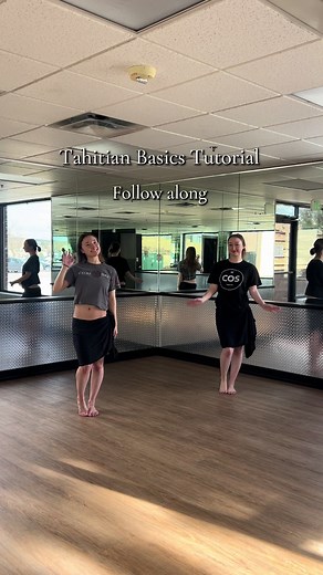 Learn 6 Essential Tahitian Dance Moves