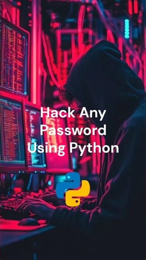 Python Password Guessing Program 🔥 #python #coding #programming