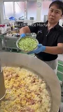 The Giant Fried Rice Machine in China ,😲😲😲 #viralvideo #amazing #trending #trendingshorts #shorts