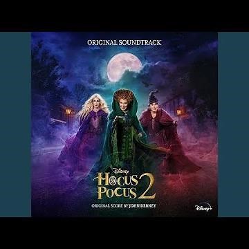 Come Little Children (From "Hocus Pocus 2")