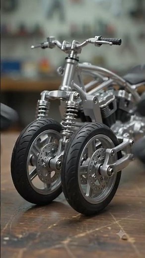 🏍️ Dodge Tomahawk – The Craziest 500 HP Bike Ever! 😱🔥
