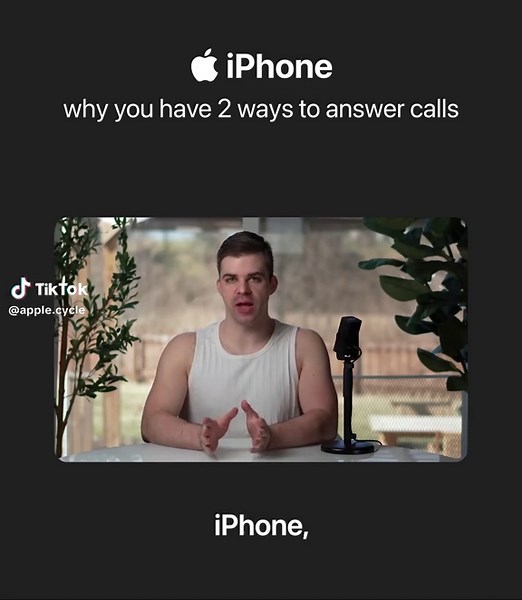 Apple Cycle sur TikTok
