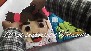 1.9K views · 112 reactions | Lindo mini book para Alice, con la portada de Mamá patita y su bb 閭閭 , con 5 actividades llenas de aprendizaje y full diversión 珞!!! | Libros sensoriales Thiaguito | Facebook