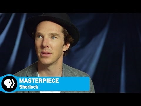 SHERLOCK on MASTERPIECE | Season 4: Sherlock as Babysitter | PBS