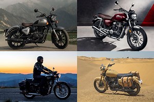 2021 Classic 350 vs H'ness CB350 vs Imperiale 400 vs Jawa: Price Comparison
