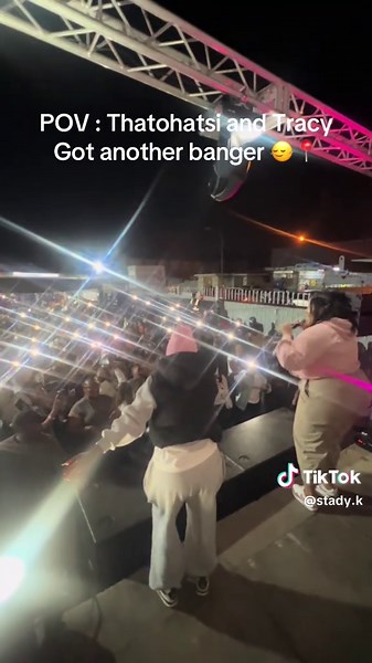 Thatohatsi y Tracy: Nueva Canción Excepcional