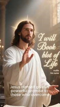 The Book of Life in the KJV Bible | What It Is, Who Is Written There, and Why It Matters#BookOfLife#