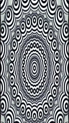 Impossible Illusion You Can’t Stop Watching! 🤯🌀 #shorts