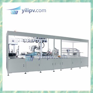 [Hot Item] Yh-2000 Automatic Solar Cells Tabber Stringer with Implementing Cutting-Edge Solutions