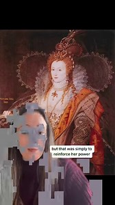 104K views · 4.3K reactions | Was Queen Elizabeth I a man?! NO!  #historywithamy #elizabethi #Tudors #historylovers #historyfacts #history | History with Amy | Facebook