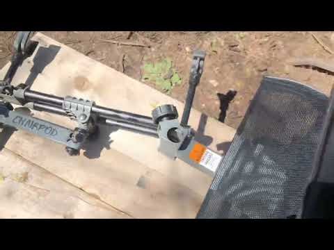 Explaining how the BOG chair pod is put together