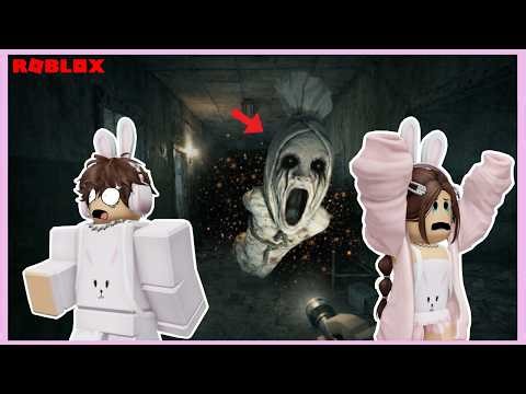 APAKAH KITA BISA KABUR DARI MAP POCONG VIRAL DI ROBLOX ?!😱