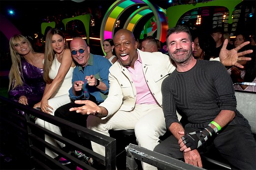 No One Had More Fun at the 2022 Kids' Choice Awards Than the AGT Cast