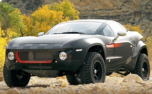 Local Motors Working on Open-Source Lightweight Sports Car