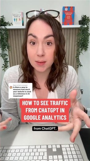 Track ChatGPT Traffic in GA4 (Step-by-Step)