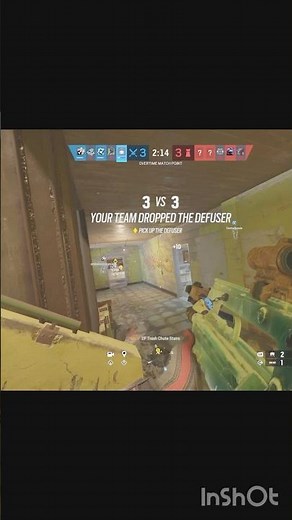 Talking about Larry Tech, how to do it tutorial 2025 new [#rainbowsixsiege #foryou #r6siege ]￼