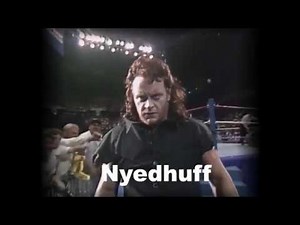 The Undertaker Custom Titantron (1990-1994/REDO).