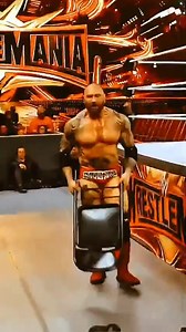 3.5M views · 42K reactions | Triple H vs Batista #WWE #tripleh #Batista #wrestling | Wrestling Highlights-USA | Facebook