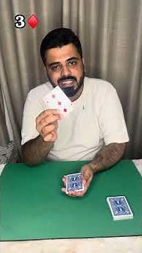 Easy Card Trick Tutorial | Card Magic