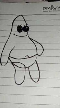 Cute Cartoon Character Drawing Easy Step by Step