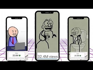 I tried The FASTEST Free Way to Create Sticky Animation