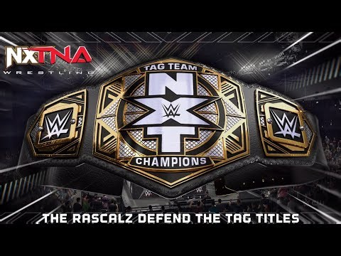C7 E13 | The Rascalz Defend the Tag Titles | WWE2K Undefeated: #NXT & #TNA