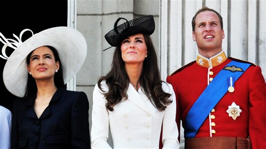 Sophie Winkleman, wife of Lord Frederick Windsor, shared her honest thoughts about witnessing the royal family members like Prince William and Kate Middleton navigating their life in the spotlight. bit.ly/4hSjEug | E! News