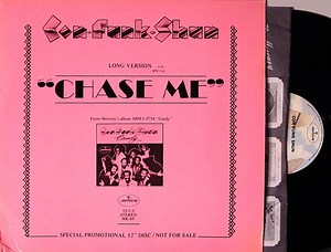 Con Funk Shun - Chase Me