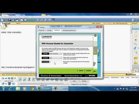 15 Install and Configure Wired and Wireless NIC and transfer files between systems in LAN and