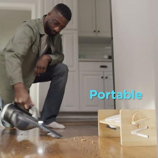 BLACK+DECKER® dustbuster™ reveal® handheld vacuum