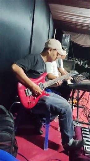 Sadis - Gala Gala Joe Satriani Korea ( Efek boss GT 10 ) #guitarsolo