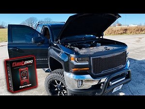 Superchips Flashpaq - A Must Have