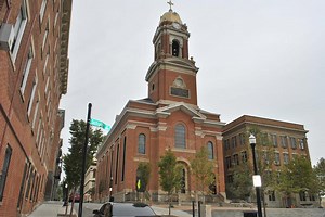 St. Paul Church in Cincinnati, USA